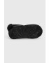 Ugg Детски апрески BAILEY BOW MAXI в черно - Pepit.bg