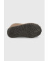 Ugg Детски апрески Classic Maxi Short в сиво - Pepit.bg