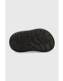 Ugg Детски чехли в черно - Pepit.bg