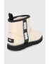 Ugg Детски гумени ботуши Classic Clear Mini в прозрачен цвят - Pepit.bg