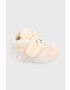 Ugg Детски пантофи Bixbee Koala Stuffie в прозрачен цвят - Pepit.bg