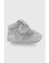 Ugg Детски пантофи Bixbee Koala Stuffie в сиво - Pepit.bg