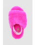 Ugg Детски пантофи Fluff Yeah Slide - Pepit.bg