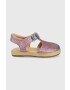 Ugg Детски сандали Emmery в розово - Pepit.bg