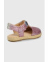 Ugg Детски сандали Emmery в розово - Pepit.bg