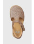 Ugg Детски сандали Emmery в златисто - Pepit.bg