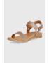 Ugg Детски сандали Rynell в златисто - Pepit.bg