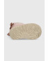 Ugg Детски велурени апрески Bailey Bow Ii в розово - Pepit.bg