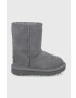 Ugg Детски велурени апрески Classic II - Pepit.bg
