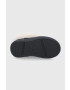Ugg Детски велурени апрески в черно - Pepit.bg