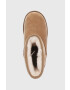 Ugg Детски велурени апрески в кафяво - Pepit.bg