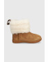 Ugg Детски велурени апрески Mini Quilted Fluff - Pepit.bg