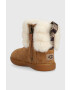 Ugg Детски велурени апрески Mini Quilted Fluff - Pepit.bg