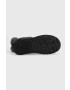 Ugg Детски велурени апрески W Mini Bailey Fuzzy Bow - Pepit.bg