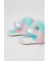 Ugg Детски вълнени пантофи Fluff Yeah Pride - Pepit.bg