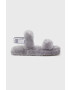 Ugg Детски вълнени пантофи Oh Yeah - Pepit.bg
