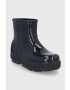 Ugg Гумени ботуши Drizlita дамски в черно 1125731.BLK - Pepit.bg