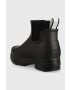 Ugg Гумени ботуши W Droplet в черно 1130831.BLK - Pepit.bg