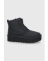Ugg Кожени апрески Neumel Platform Zip - Pepit.bg