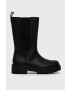 Ugg Кожени боти челси Holzer - Pepit.bg