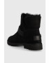 Ugg Кожени боти W Romely Short Buckle - Pepit.bg