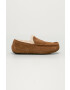 Ugg Кожени чехли Ascot - Pepit.bg