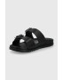 Ugg Кожени чехли Wainscott Buckle Slide - Pepit.bg