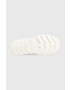 Ugg Кожени маратонки Marin Mega Lace в бяло 1133970 - Pepit.bg