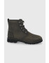 Ugg Кожени обувки Harkland Weather мъжки в зелено - Pepit.bg