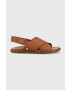 Ugg Кожени сандали Solivan Slingback - Pepit.bg