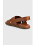 Ugg Кожени сандали Solivan Slingback - Pepit.bg