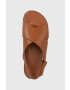 Ugg Кожени сандали Solivan Slingback - Pepit.bg
