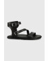 Ugg Кожени сандали Solivan Strap - Pepit.bg