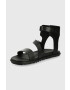 Ugg Кожени сандали Solivan Strap - Pepit.bg