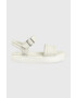 Ugg Кожени сандали Zayne Ankle Strap - Pepit.bg