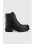 Ugg Кожени туристически обувки M Skyview Service Boot в черно - Pepit.bg