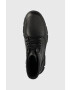 Ugg Кожени туристически обувки M Skyview Service Boot в черно - Pepit.bg