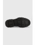 Ugg Кожени туристически обувки M Skyview Service Boot в черно - Pepit.bg