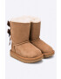 Ugg Зимни обувки в кафяво - Pepit.bg