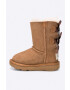 Ugg Зимни обувки в кафяво - Pepit.bg