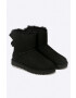 Ugg Обувки Mini Bailey Bow II 1016501.BLK - Pepit.bg