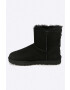 Ugg Обувки Mini Bailey Bow II 1016501.BLK - Pepit.bg