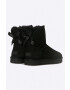 Ugg Обувки Mini Bailey Bow II 1016501.BLK - Pepit.bg