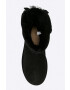 Ugg Обувки Mini Bailey Bow II 1016501.BLK - Pepit.bg