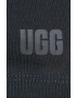 Ugg Памучна тениска в черно - Pepit.bg