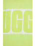 Ugg Памучна тениска в зелено - Pepit.bg