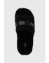 Ugg Пантофи M Fluff Up в черно - Pepit.bg