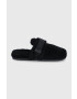 Ugg Пантофи Fluff It в черно - Pepit.bg