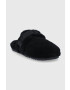 Ugg Пантофи Fluff It в черно - Pepit.bg