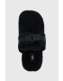 Ugg Пантофи Fluff It в черно - Pepit.bg